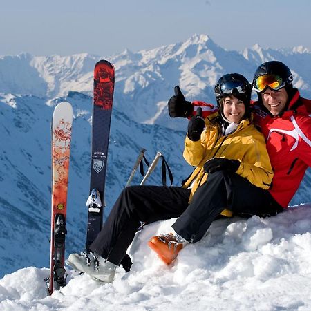Saeuleck Appartement Inkl Skibus มัลล์นิทซ์ ภายนอก รูปภาพ