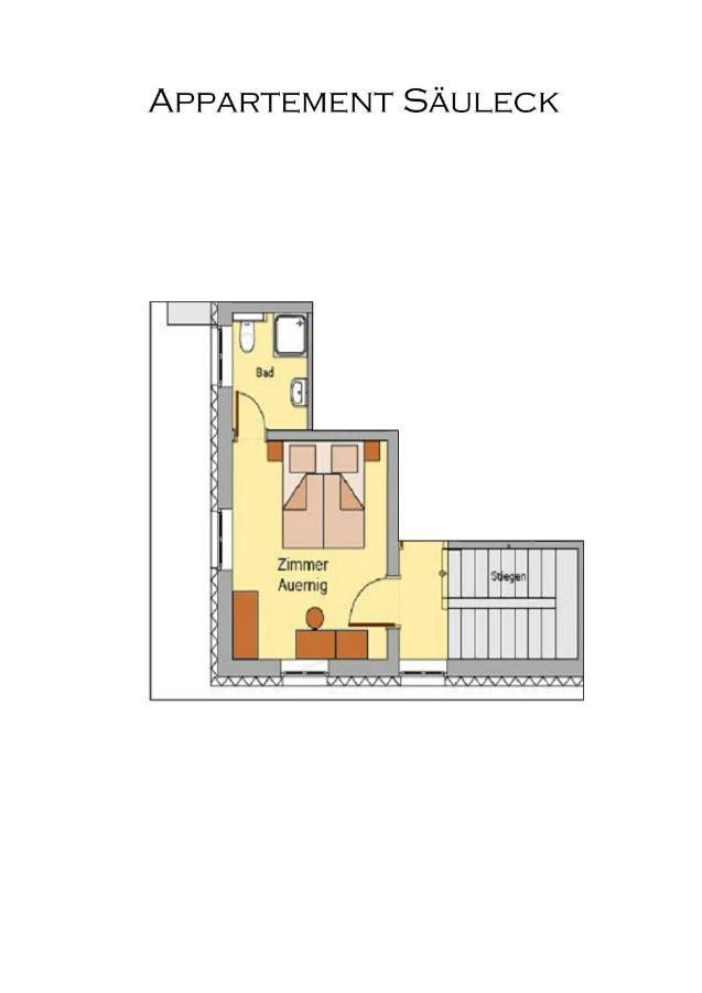 Saeuleck Appartement Inkl Skibus มัลล์นิทซ์ ภายนอก รูปภาพ