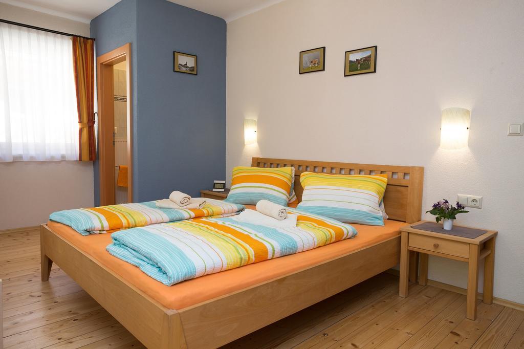 Saeuleck Appartement Inkl Skibus มัลล์นิทซ์ ภายนอก รูปภาพ