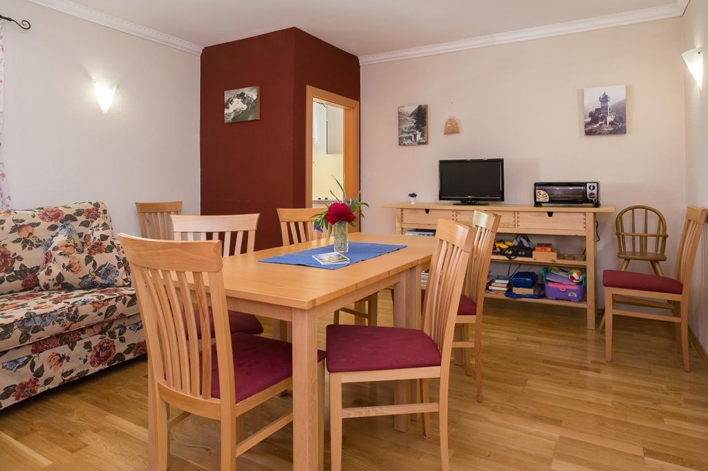 Saeuleck Appartement Inkl Skibus มัลล์นิทซ์ ภายนอก รูปภาพ