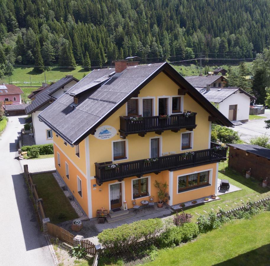 Saeuleck Appartement Inkl Skibus มัลล์นิทซ์ ภายนอก รูปภาพ